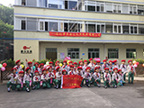 公司來(lái)了一群超級(jí)可愛的“小朋友”